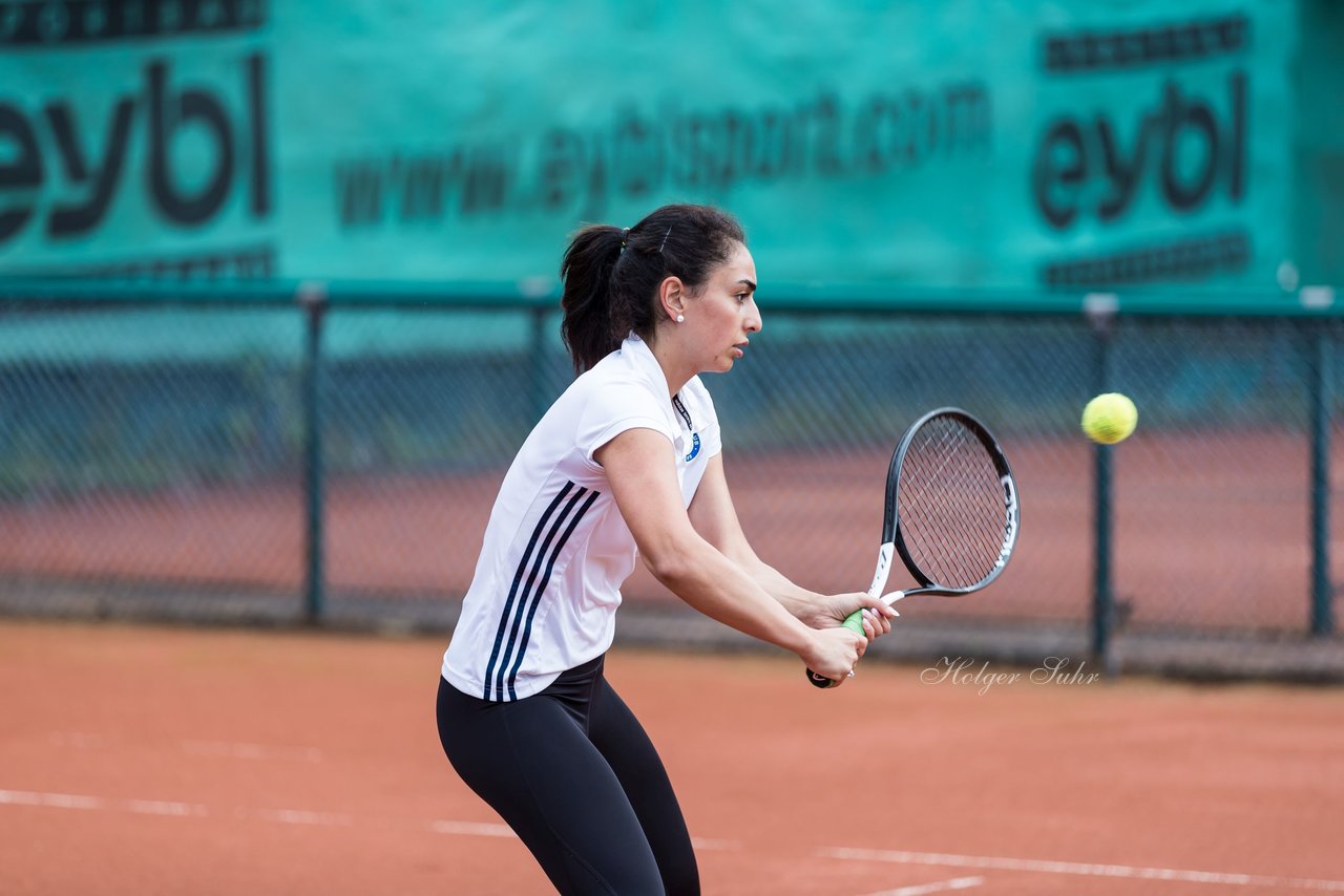 Emma Gevorgyan 7 - RL TC an der Schirnau - TC 1899 BW Berlin : Ergebnis: 1:8